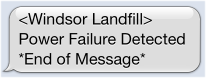 SMS Dialler Text Message